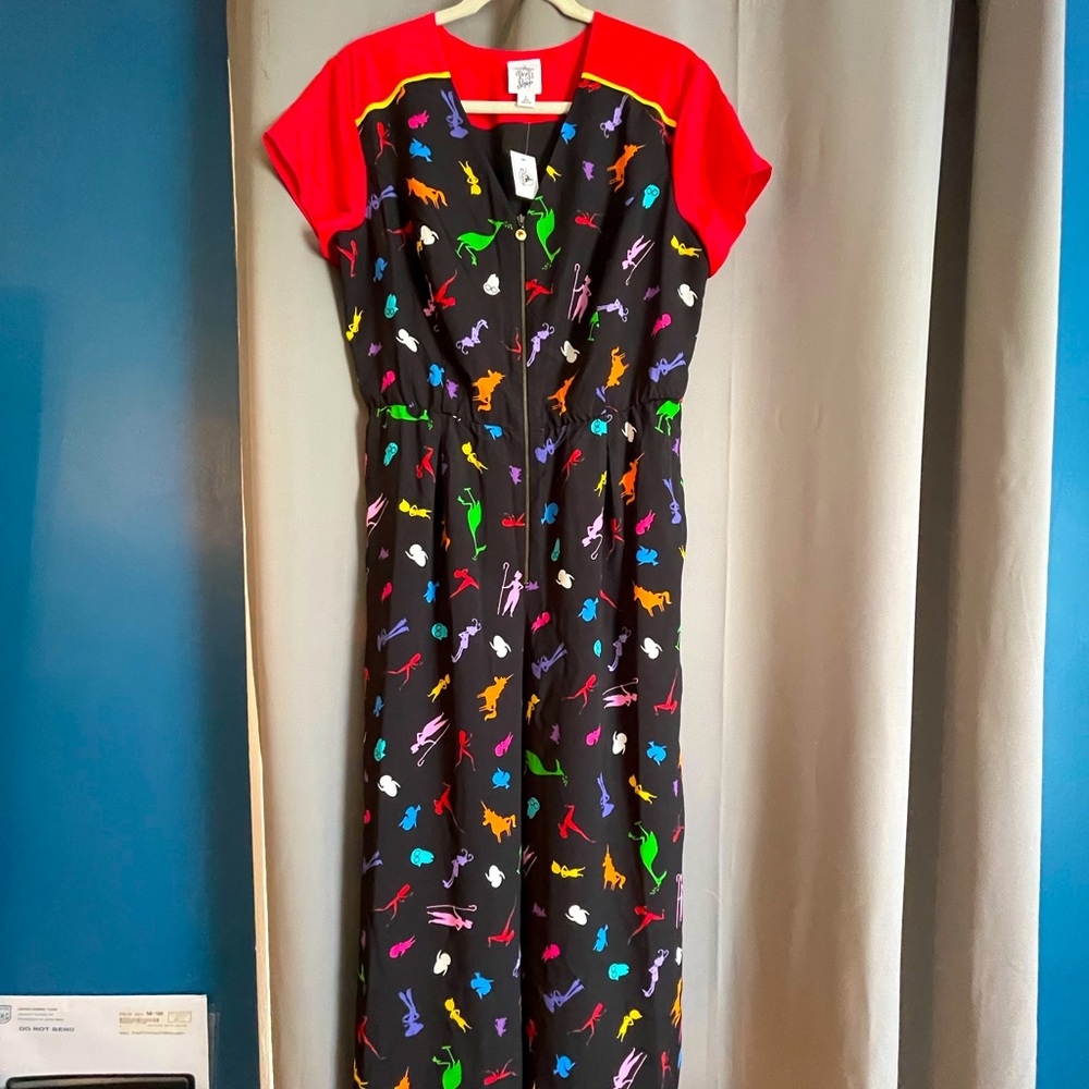 Disney Jumpsuit - Pixar